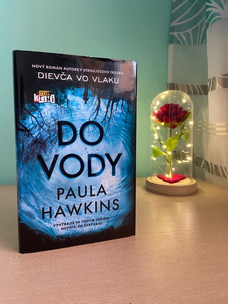 Do vody (paula hawkins), 