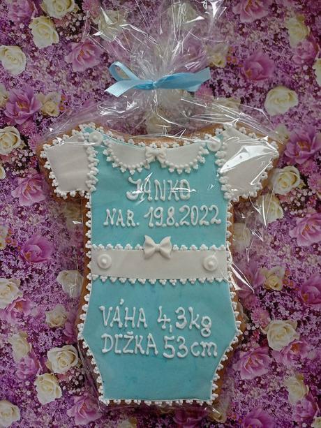 Medovníkové detské body, 