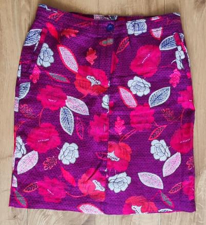 Dokonalá sukňa marks and spencer, veľ. 40, marks & spencer,40