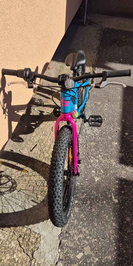 Det. horský bicykel bergamont bergamonster 20 plus, 20