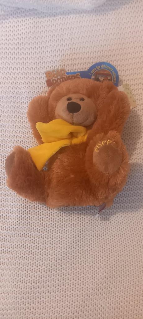 Manuska bear brothers macko, 