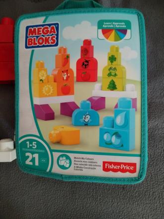 Mega bloks,