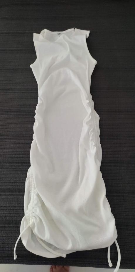 Dievčenské saty, h&m,xs