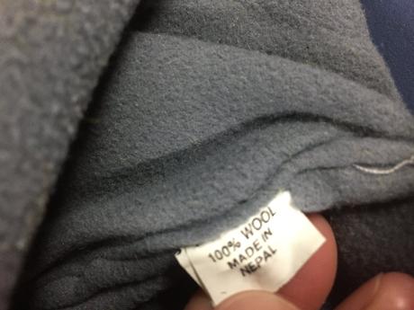 Zimná čiapka, vlnená(2-3 r.), 50