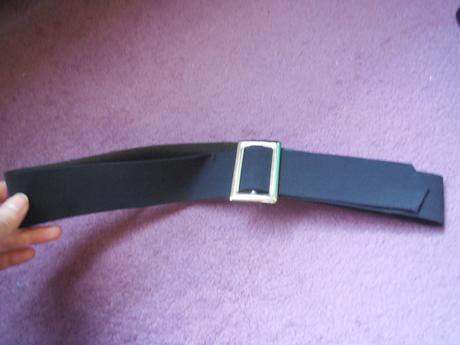 Opasok ako darček k nákupu, 