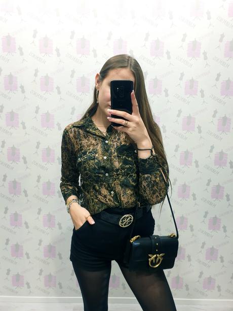 Zara blúzka xs/s, zara,xs