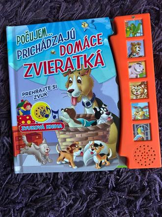 Počujem... prichádzajú domáce zvieratá, 