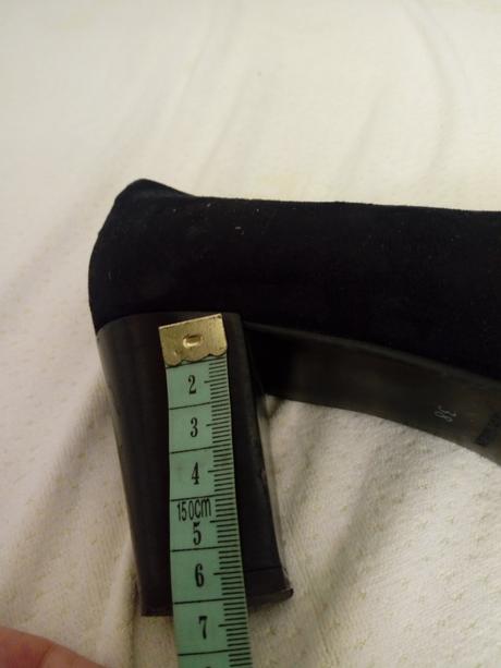 Evaluna dámske topánky č38, 38