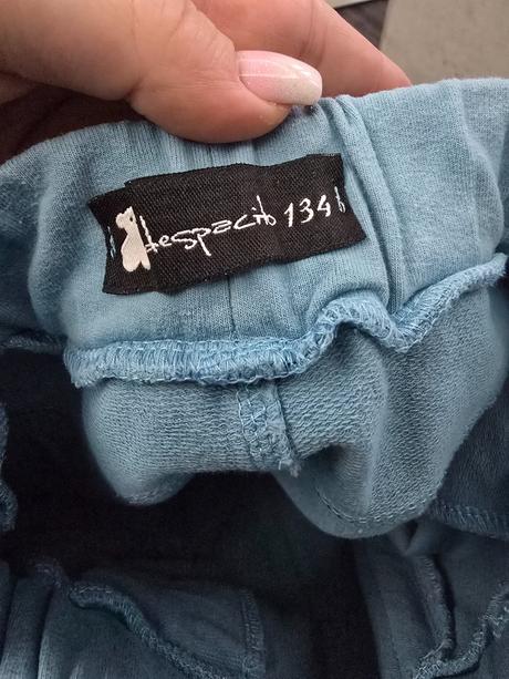 Despacito kraťasy, 134