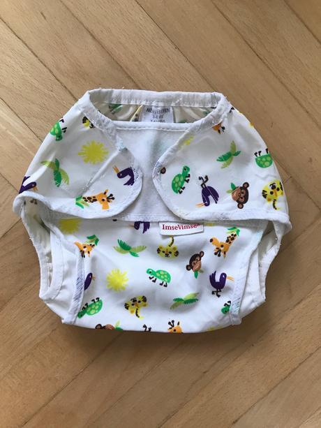 Pul nohavičky imsevimse 3 - 6 kg, imsevimse,2 kg - 6 kg