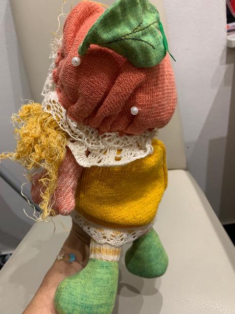 Artlen luxusná ručne robená babika, 