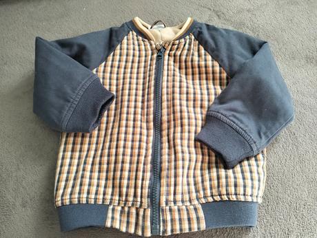 Chlapčenská prechodná bunda, pepco,86