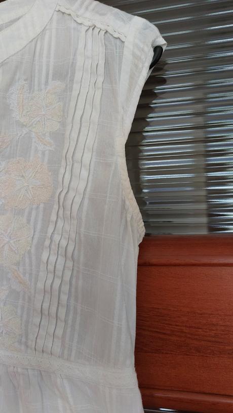 Biela blúzka, veľ. s, orsay,s