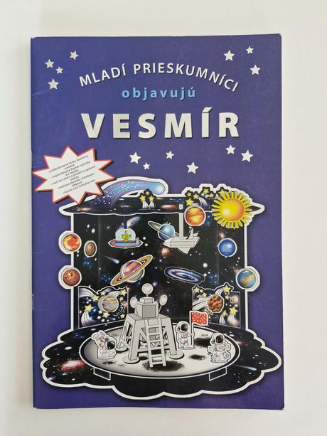 Mladi prieskumnici objavuju vesmir, 