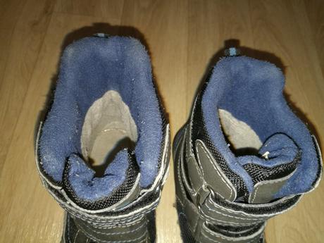 Zimné čižmy 31 (19cm), 31