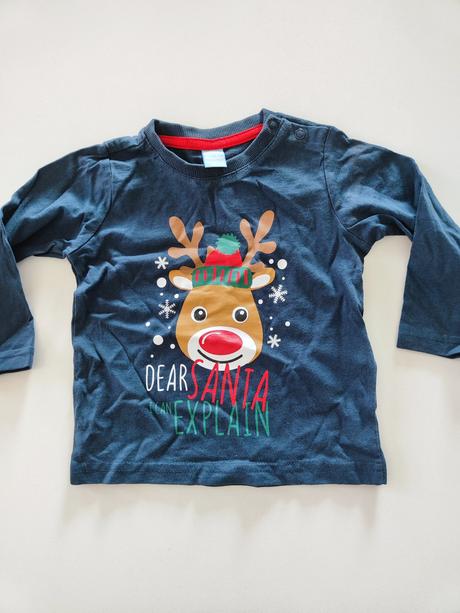 Vianočné tričko, 74