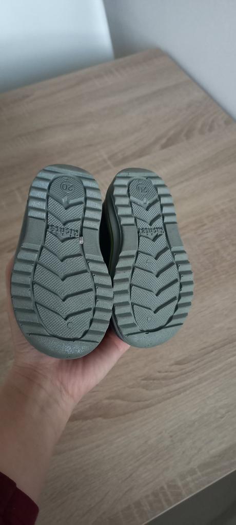 3x obute zimne topanky - nepremokave, richter,19