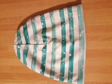 Prechodná čiapka dvojvrstvova, 110