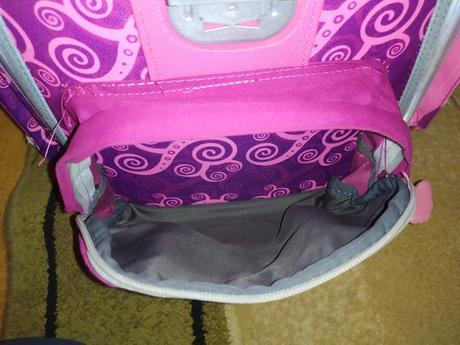 Školská taška, aktovka,