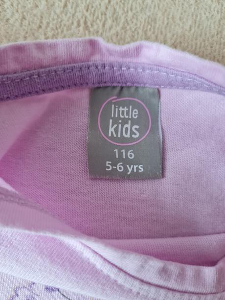 Tričko veľ. 116, pepco,116