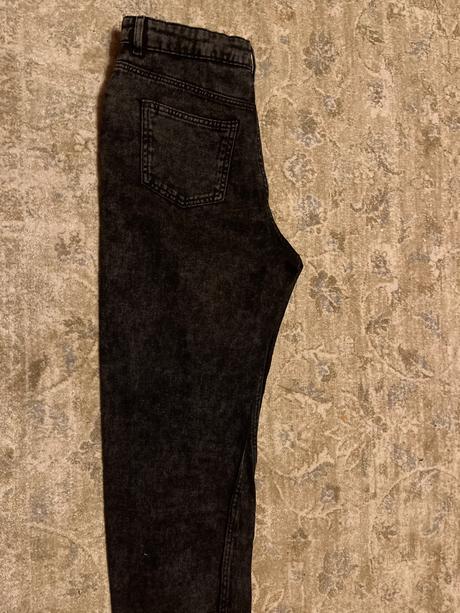 Džínsy, zara,152