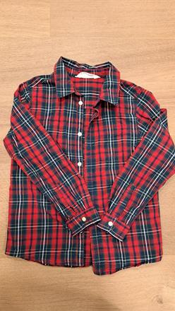 Kosela h&m 128velk., h&m,128