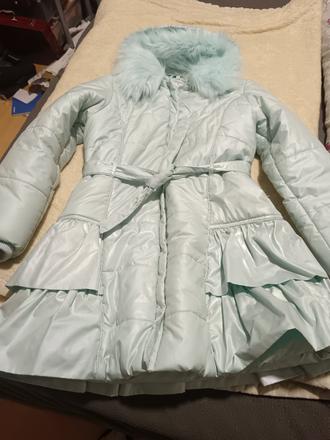 Zimna bunda monsoon uz aj s poštou, monsoon,158