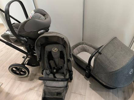 Cybex priam 3- kombinacia 2019, cybex,cybex priam 3