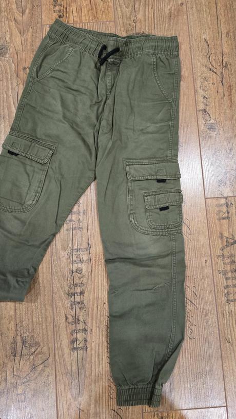 Cargo nohavice, f&f,158