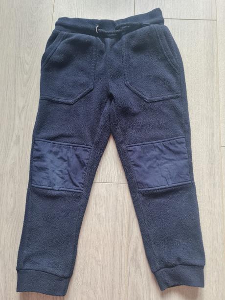 Flisové tepláky 104, 104