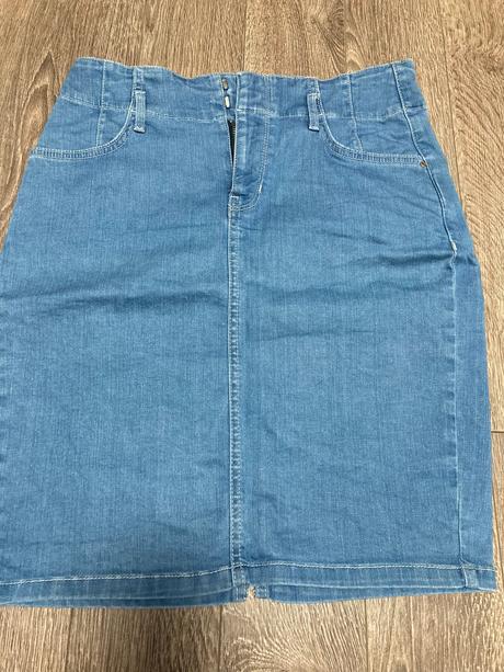 Rifľova sukna, orsay,38