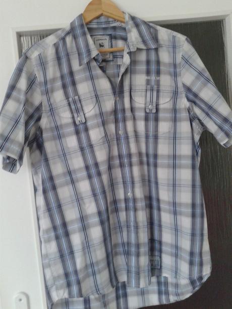 Značková košeľa lerros veľ. m/l, l