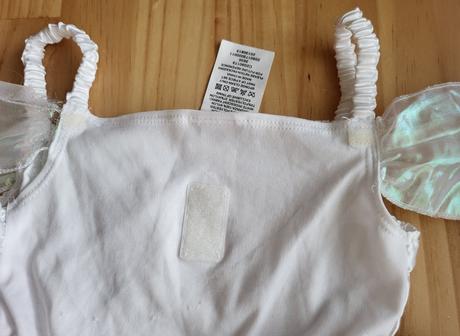 Karnevalové šaty na 4-5 rokov, 