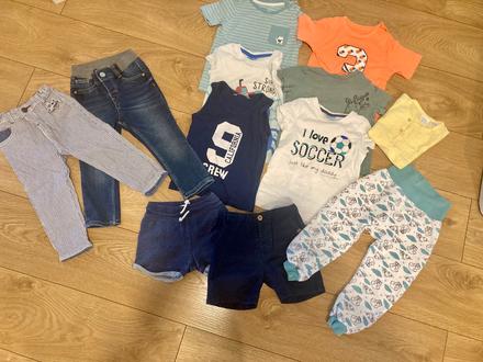 Balík chlapec 92, 86–98