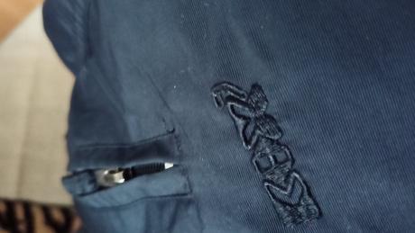 Dievcenske/damske lyziarske nohavice, 36