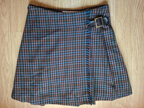 Skolska sukna, zara,128
