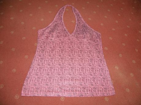 Dievčenské tielko, 164