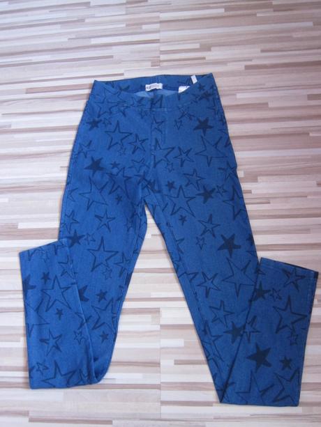 Legíny riflové, h&m,170