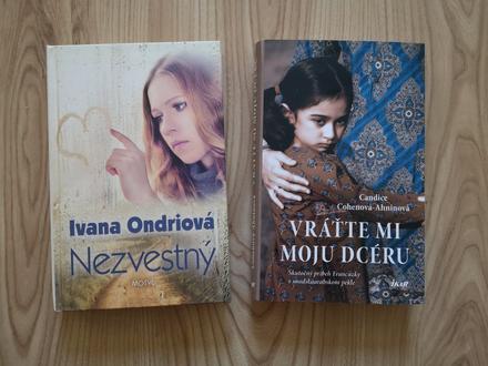 Nezvestný + vráťte mi moju dcéru,