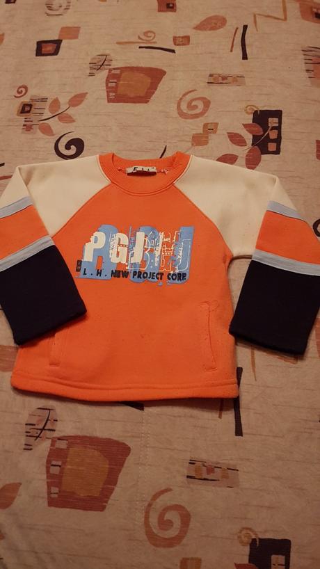 Chlapčenský pulóvrik č.98, 98