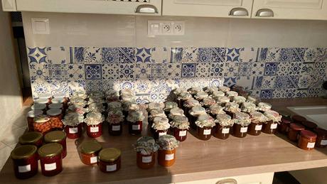 Džemik domáci 370 ml,, 