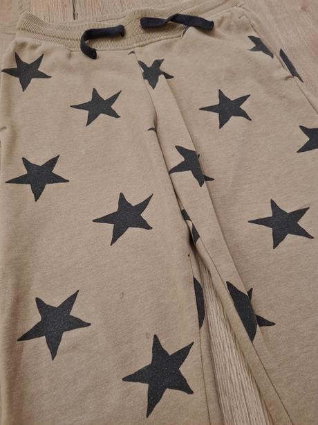 Tepláky s hviezdami h&m, h&m,134