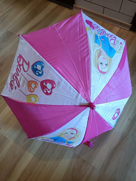 Detský dáždnik, 