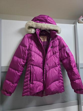 Zimná paperova vetrovka reima, reima,164