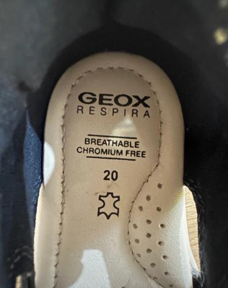 Detské sandále, geox,20