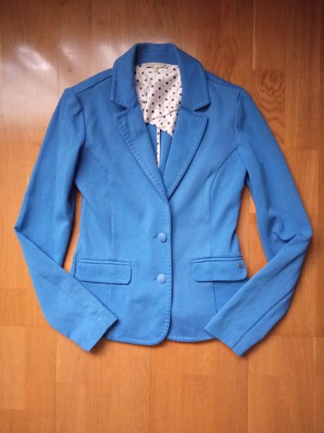 Tenké sako bez podšívky, 34