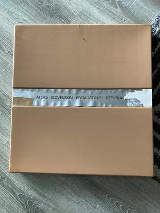 Atlas slovenskej socialistickej republiky (1980), 