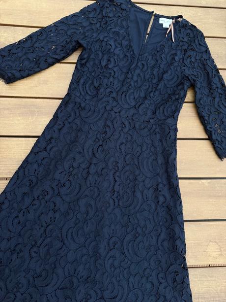 Krajkové šaty lindex holly&white, lindex,m