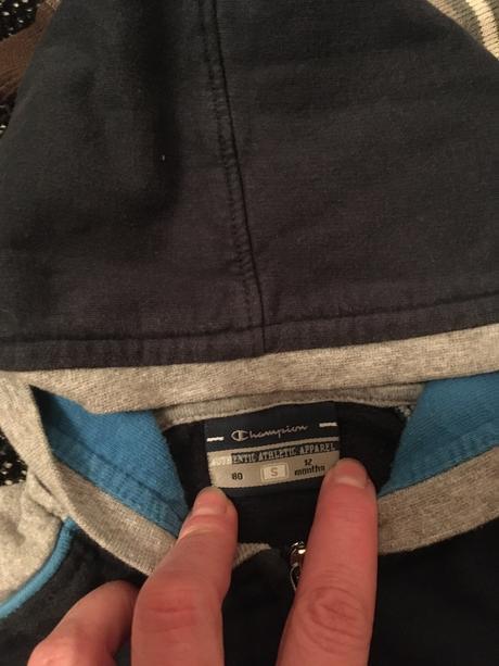 Mikiny 5ks 80, 68–80