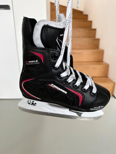 Crowned chlapčenské korčule 32-35, crowned,32